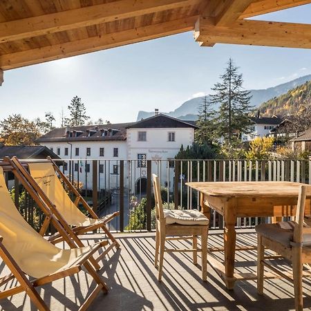 Berg Und Tal - Schlosserhaus 31 Tesimo Exteriör bild