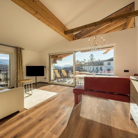 Berg Und Tal - Schlosserhaus 31 Tesimo Exteriör bild