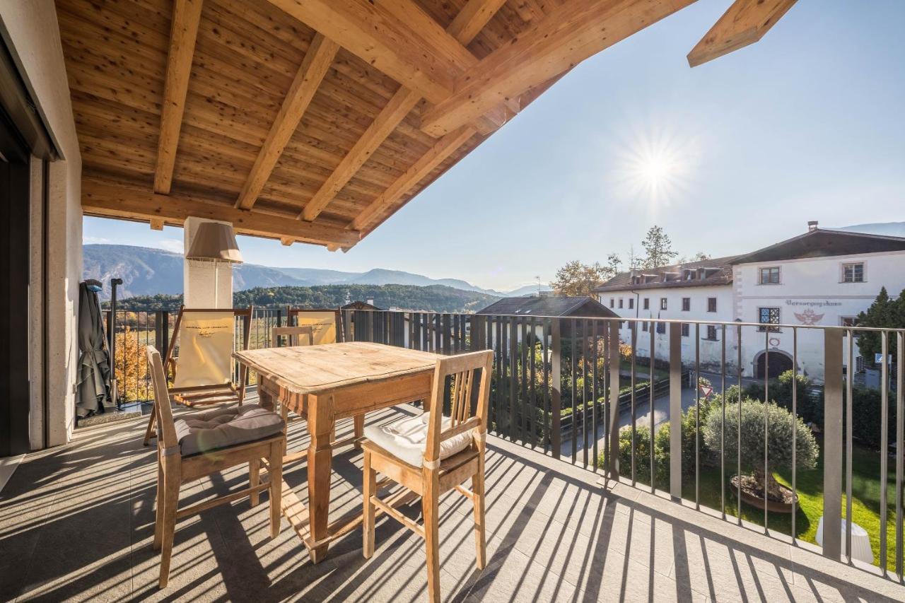 Berg Und Tal - Schlosserhaus 31 Tesimo Exteriör bild
