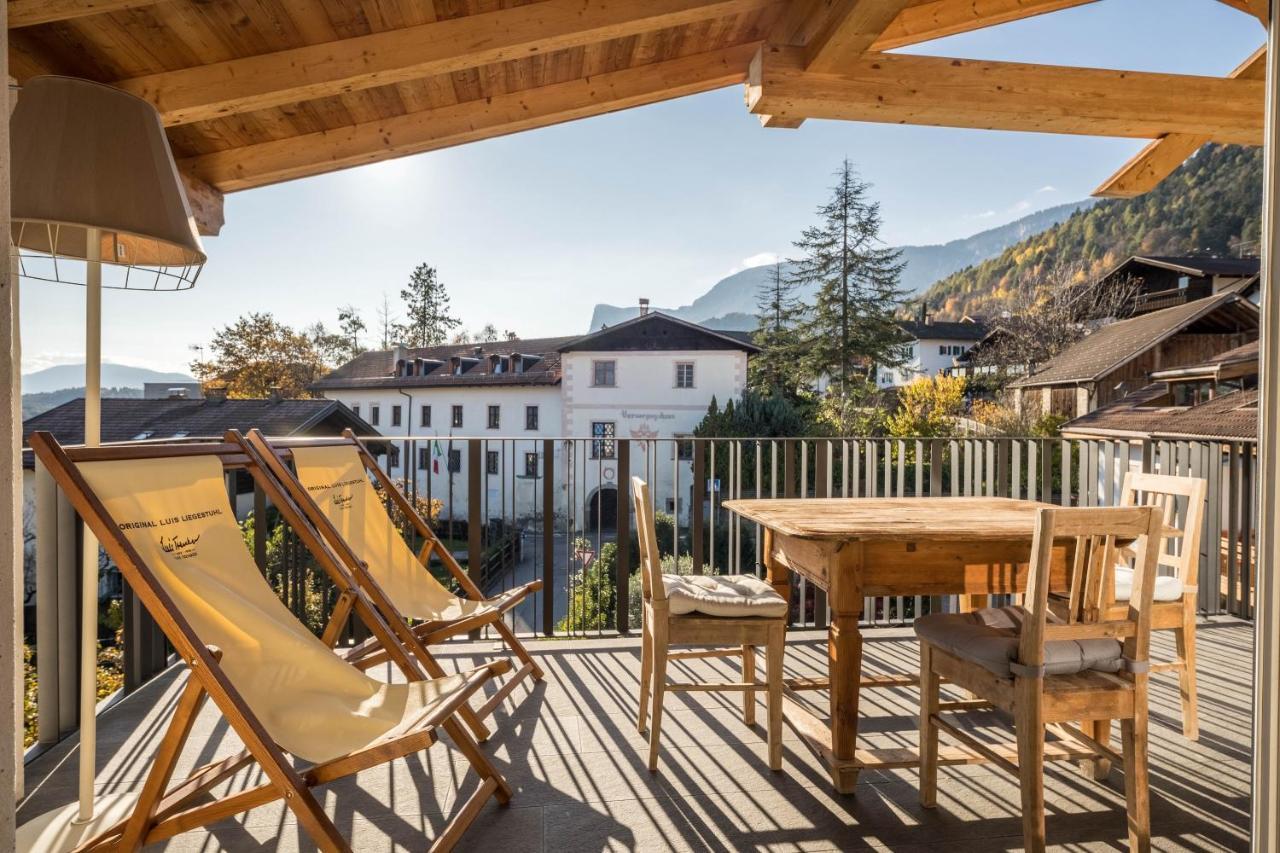 Berg Und Tal - Schlosserhaus 31 Tesimo Exteriör bild