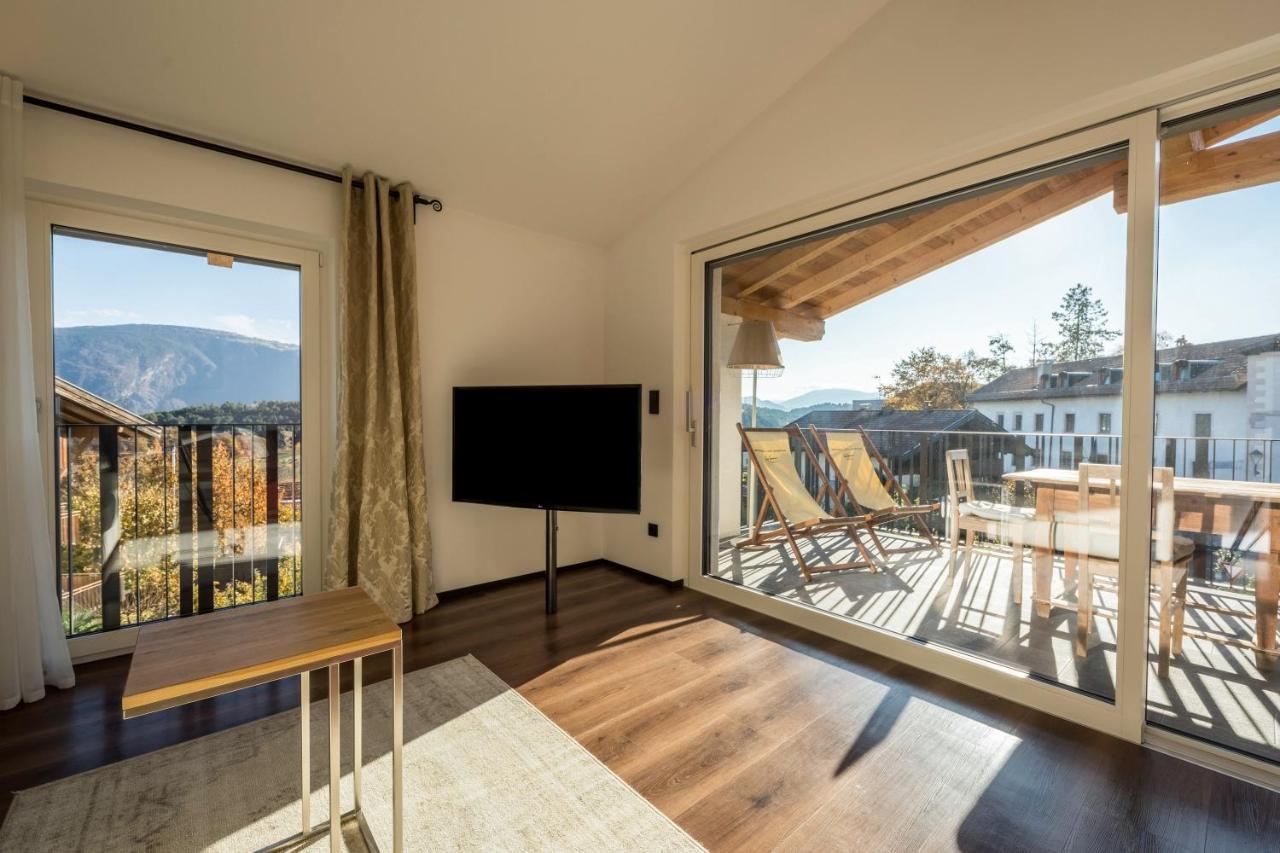 Berg Und Tal - Schlosserhaus 31 Tesimo Exteriör bild