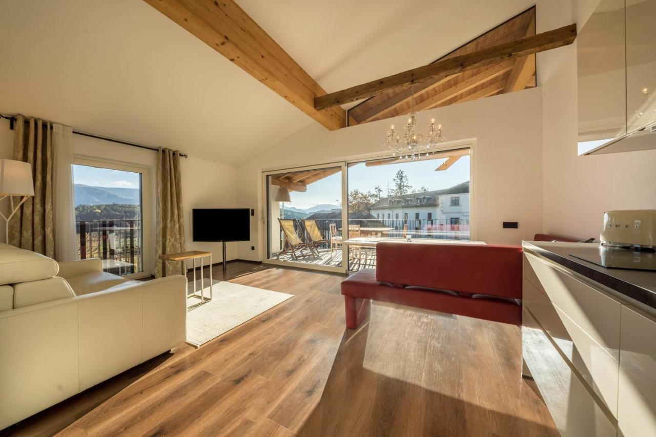 Berg Und Tal - Schlosserhaus 31 Tesimo Exteriör bild